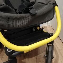 CURIO ストライダーA黄色 ※オプション多数あり