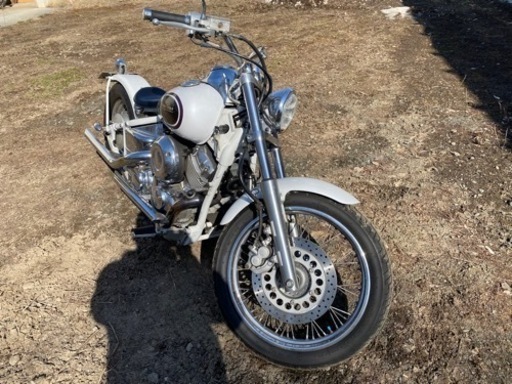 YAMAHA ドラッグスター400 15350km