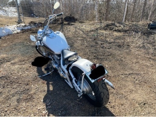 YAMAHA ドラッグスター400 15350km