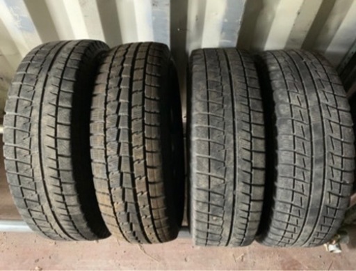 100系ハイエース4WD用　6穴　ホイール