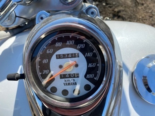 YAMAHA ドラッグスター400 15350km