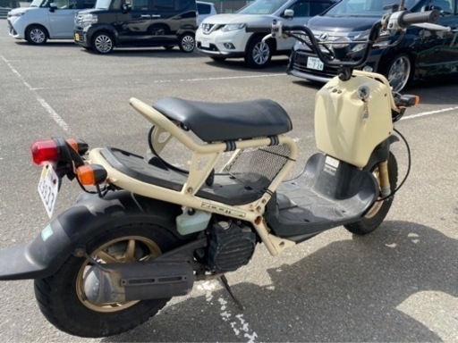 ズーマー(ホンダ)のバイクを探すなら【グーバイク】 ズーマー売ります