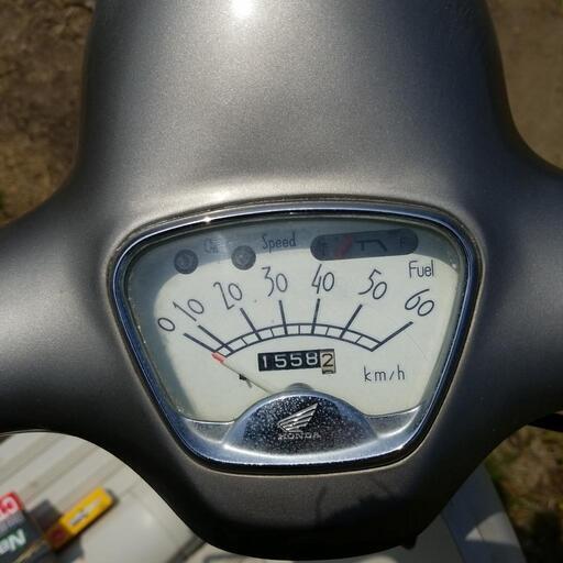 福岡発　ホンダジョルノ　２スト　実動