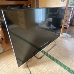 超美品★リモコン付　SONY BRAVIA X8500C KJ-49X8500C