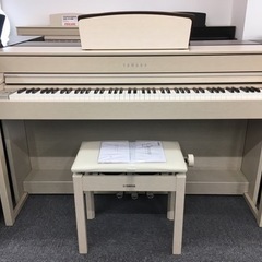 i525  YAMAHA clavinova CLP-535WA 2015年製　ヤマハ　クラビノーバ　電子ピアノ