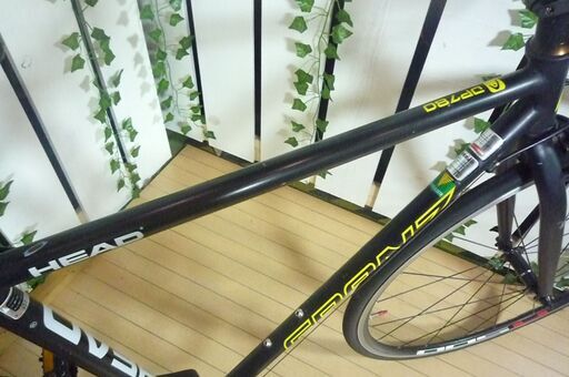 愛品館八千代店】HEAD GRANZ DP780 クロスバイク