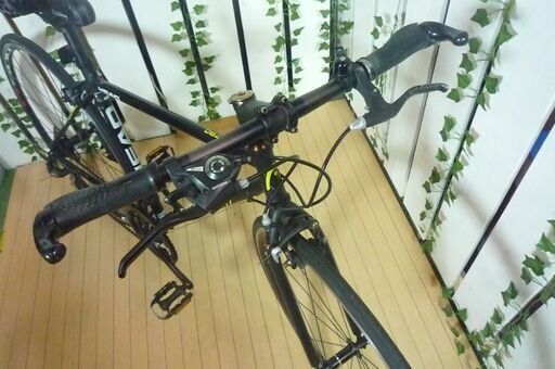 愛品館八千代店】HEAD GRANZ DP780 クロスバイク