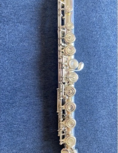 Yamaha YFL-212 Flute [迅速な売却のための価格交渉に応じる] - 管楽器
