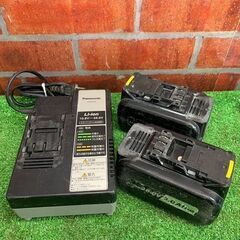 Panasonic パナソニック EZ7880LP2S-B 28.8V 充電ハンマードリル【リライズ野田愛宕店】【店頭取引限定】【中古】ITR5IZ6VBYR8