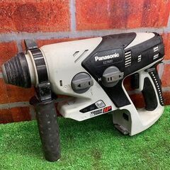Panasonic パナソニック EZ7880LP2S-B 28.8V 充電ハンマードリル【リライズ野田愛宕店】【店頭取引限定】【中古】ITR5IZ6VBYR8