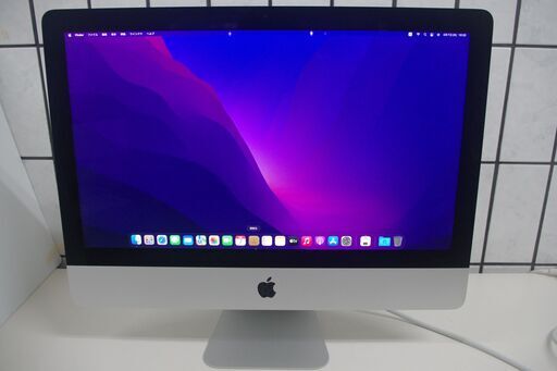 iMac A1418 MMQA2J/A (21.5-inch, 2017)箱あり pa-bekasi.go.id