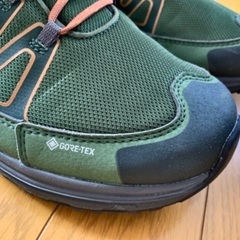 モンベル 27.5 登山靴