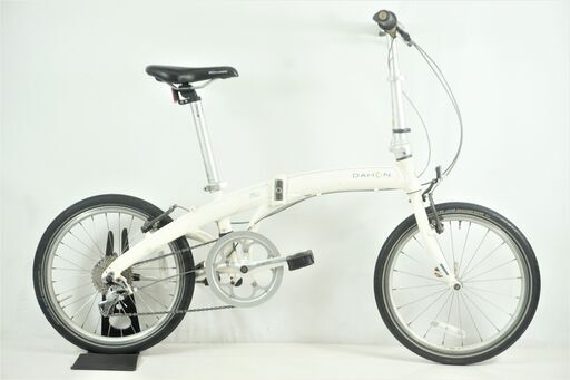 DAHON 「ダホン」 Mu P8 2009年モデル 小径車