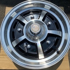 空冷VW ワーゲン スプリントスターホイールセット アルミ 15×5.0J 5穴