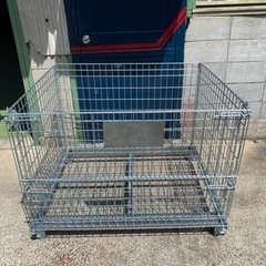 網カゴ　8台セット【パレティーナ】1200×1000×880