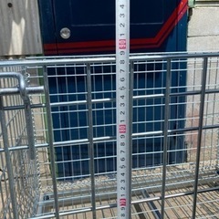 網カゴ　8台セット【パレティーナ】1200×1000×880