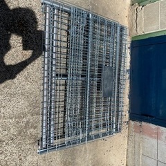 網カゴ　8台セット【パレティーナ】1200×1000×880