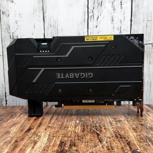動作確認済】GIGABYTE GeForce GTX 1660 6GB グラフィックボード HDMI
