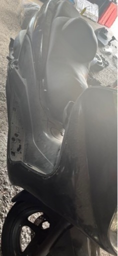 グランドマジェスティ部品取り