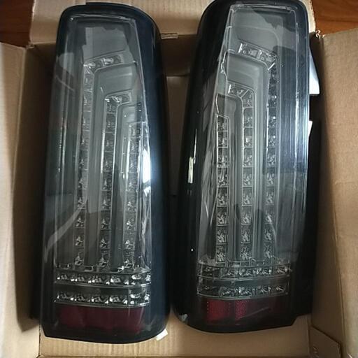 ジムニーJB23 3型よりおろし、LEDリアテールランプユニット 【公式通販】