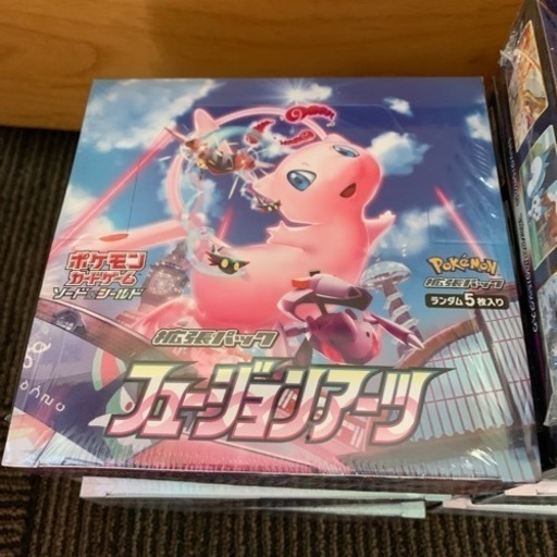 ポケモンカード ポケカ BOX シュリンク付きまとめて 