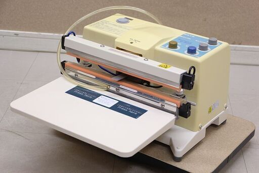 V-301 卓上型ノズル式脱気シーラー 富士インパルス 業務用 脱気