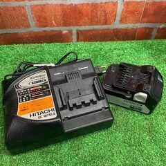 日立工機 WR18DBDL 18V コードレスインパクトレンチ【リライズ野田愛宕店】【店頭取引限定】【中古】ITI94DF11L00