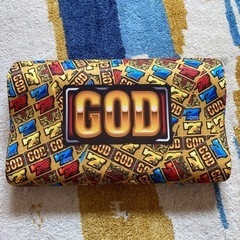 【ユウスタイルさん受け渡し予定】GOD 枕