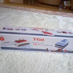T-FAL2-in1スチーム&プレス