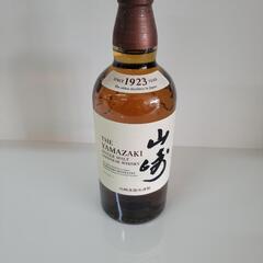 【新品未開封】サントリー 山崎 シングルモルト ウイスキー 43...