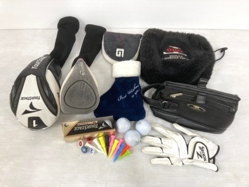 豪華！】◇MacGregar マグレガー アイアン ＋NIKE SQ ドライバー 等 