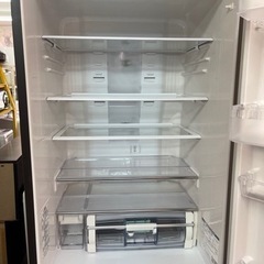 ♻️♻️美品♻️♻️日立HITACHI2015年製R-S3700FV(XT) 365L