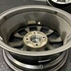 MONZA JAPANA ジャパン三陽 ZACK JP-110 社外ホイール 14インチ 4本 