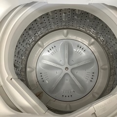 「安心の6ヶ月保証付！！【YAMADA（ヤマダ）】全自動洗濯機売ります！！」