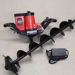 電動アイスドリルvista Ice Augers アイスドリル ワカサギ釣り モーター 穴あけ D4353nwxy こだわりや 北見店 北見のその他の中古あげます 譲ります ジモティーで不用品の処分
