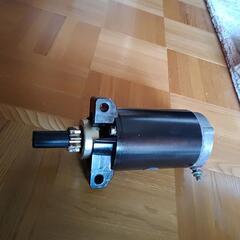 ヤマハF40B　4スト船外機セルモーター