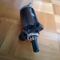 ヤマハF40B　4スト船外機セルモーター