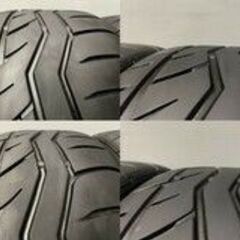 FALKEN AZENIS RT615 K+ 235/40R17 x2 255/40R17 x2】夏タイヤ 