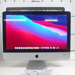【ネット決済・配送可】iMac A1418 MRT42J/A　R...