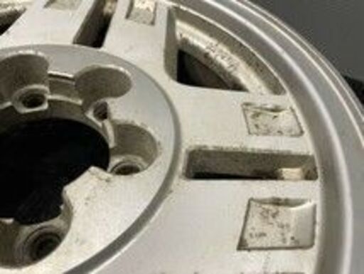 TOYOTA トヨタ 78プラド 70ランクル ナロー 純正ホイール 16インチ 1本