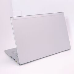 中古良品 軽量 薄型 ノートパソコン NEC PC-VK19SGZDF 高速SSD Wi-Fi有