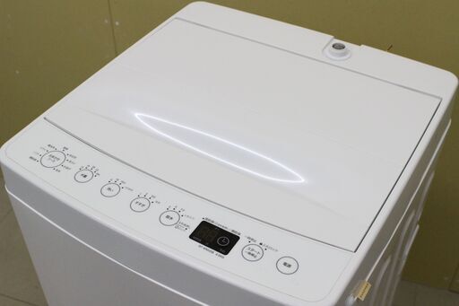 TAG label 全自動洗濯機 4.5kg AT-WM45B 2018年製 | www.viva.ba