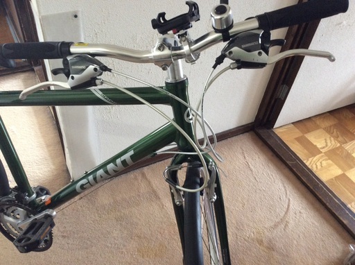 お値引き ジャイアント自転車 | real-statistics.com