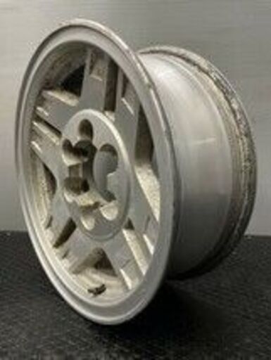 TOYOTA トヨタ 78プラド 70ランクル ナロー 純正ホイール 16インチ 1本