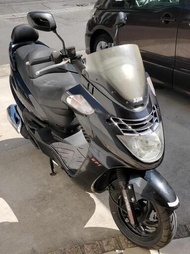 RV125efi　自賠責2年付き乗って帰れます