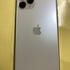 iPhone 11 Pro シルバー 64 GB本体
