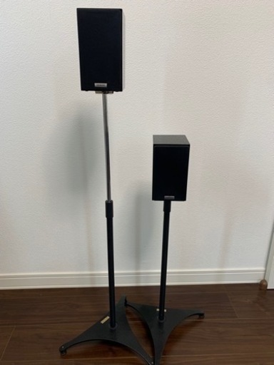 正規品! AS-12EX ONKYO key様専用 AS-12EX スピーカースタンド - news