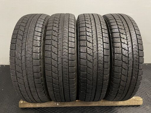 装ー BS BLIZZAK VRX 165/70R14 14インチ スタッドレス 4本 2019年製