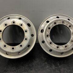 トラックホイール アルミホイール 22.5X8.25 S10-1...