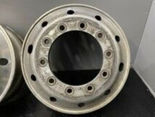 トラック・バス専用ホイール DOT-X / 22.5x8.25 トラックホイール 